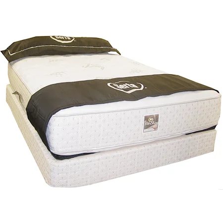 Queen Mercer Plush Mattress